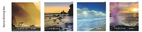 5 USPS+Forever+Stamps+Beautiful+Sheet