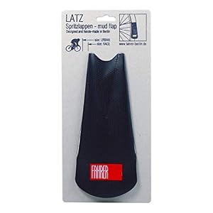 FAHRER Latz Race Spritzlappen // For Schutzbleche