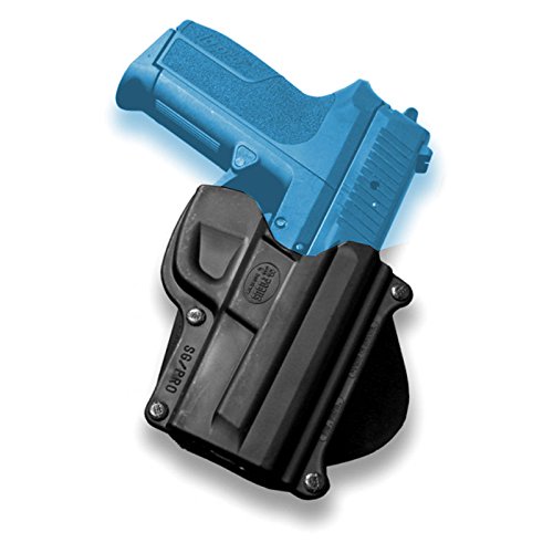 Fobus standard holster, rh, paddle, fits - cz 2075 rami, 75 compa…