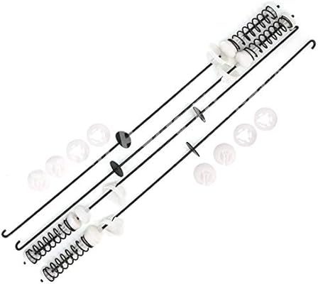 w10189077 kit de barras de suspension para lavadora whirlpool maytag kenmore sustituye a w10820048 ps11723157 280144 8564009 8566146