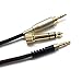 NewFantasia 3m New Replacement Audio Upgrade Cable for Sony MDR-1A MDR-1R Headphones