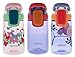 Contigo Water Bottles, 14oz Kids, Ballet/Wink/Love