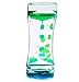 SD Motion - Floating Liquid Motion Bubbler Timer - Pack of 3 || Novelty & Fun Fidget Toy || Calm & Relaxing Desk Toy || Suitable for Anxiety, Autism Sensory Toys, ADHD Play