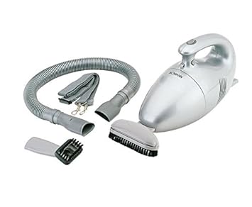 Bomann CB Aspiradora de mano con cable y filtro permanente W