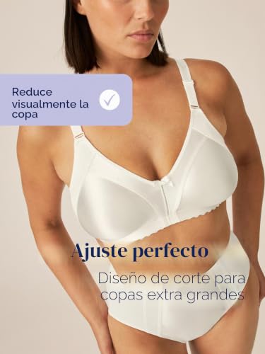 Naturana 5063 Women's Minimizer Bra (Pack of 1)
