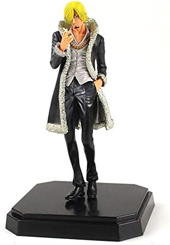 Amazon One Piece限定フィギュア サンジ 戦闘服 映画 劇場 約18 27cm Pvc Abs製 塗装済み完成品フィギュア 25cm E サンジ フィギュア ドール 通販