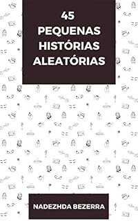 Livro 45 pequenas histórias aleatórias