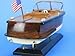 Hampton Nautical Chris Craft Runabout Speedboat, 14