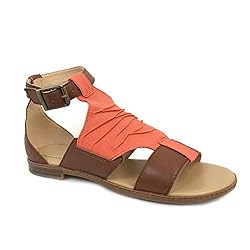 Timberland Women's Cherrybrook Leather Sandals