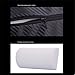 AUTO-P 2 car Toyota TRD stomatal carbon fiber car seat neck brace belt and head pillow