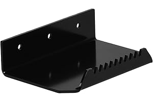 BE-TOOL Metal Foot Operated Door Handles Hands-Free Door Opener (1PCS, Black)