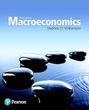 Macroeconomics (6th Edition) (The Pearson Series in Economics)
