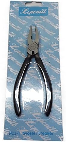 Leponitt Grozier Breaker Pliers by Leponitt