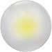 SYLVANIA 194 T10 W5W White LED Bulb, (Contains 1 Bulb)