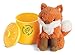 American Girl Welliewishers Fox & Composting Can Doll Accessories