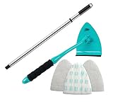 Fuller Brush Big E-Z Scrubber - Extendable Handle - Premium Quality Window & Glass Cleaning Kit - Effective Streak Fre e Cleaner for All Glass Surfaces