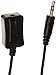 Monoprice 5' IR Receiver Extender Cable, Black (108060)