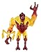 Max Steel Spitfire Elementor Action Figure