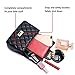 Women Quilted Crossbody Bag Girls Side Purse and Shoulder Handbags Designer Clutch with Chain Evening Bag