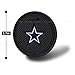 2 Pack 2.75 inch for Oakland Raiders Car Interior Accessories Anti Slip Cup Mat for All Vehicles (Dallas Cowboys)