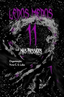Livro Ledos Medos 11: Maus Presságios