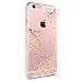 Spigen Liquid Crystal Shine Designed for Apple iPhone 6s Case (2015) / Designed for iPhone 6 Case (2015) - Blossom