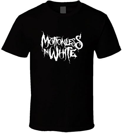 Perfect Fit T Shirts Motionless In White Black T Shirt