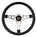 Grant 701 GT Sport Steering Wheel, black