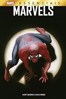 Livro Marvels: Marvel Essenciais