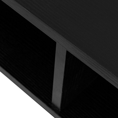 Wall Mounted Floating Computer Table Sturdy Desk Home Office Furni Storag Shelf