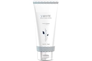 SA V- Whitening Cream for women | 100gm - V white Brightening Cream for Intimate Areas, Dark Inner Girl & Women Whitening and
