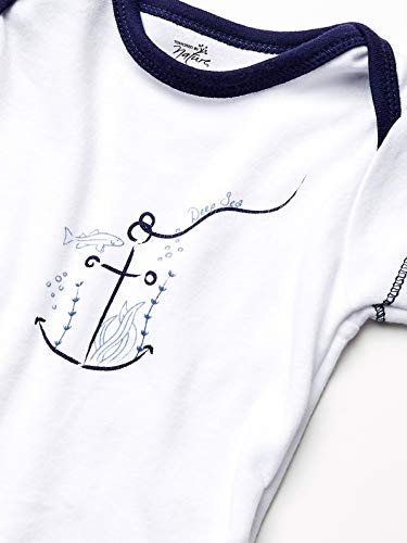 2 Touched+Nature+Organic+Bodysuits+Preemie
