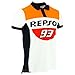 HRC Honda Repsol Marc Marquez 93 Moto GP Panel Polo Shirt Official 2017