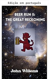 Livro Corrida da cerveja 2: O grande acerto de contas