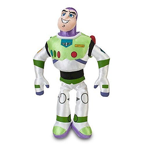 Disney and Pixar Toy Story 9 Inch Plush Figure Buzz Lightyear