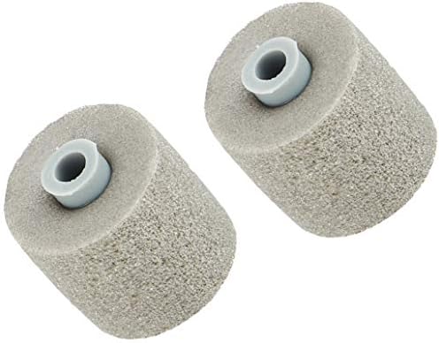 Etymotic Research Er38-14F Foam Replacement Eartips - 10 Pack - Black