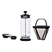 Ninja CF085REF Thermal Carafe Coffee Bar (Renewed)