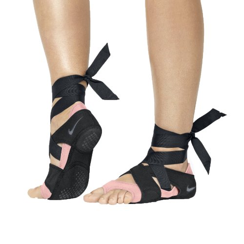 Nike Women's Studio Wrap Pack Ballet ShoesBlack/Stealth/Atomic Pink Buy Online in UAE