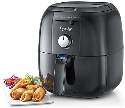 Prestige Paf 20 1400Watt Air Fryer Black
