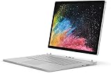 Microsoft Surface Book 2 HNM-00001 Laptop (Windows 10, Intel i7-8650U, 13.5" Screen, Storage: 512 GB, RAM: 16 GB) Silver