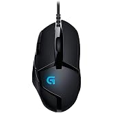 Logitech G402 Hyperion Fury FPS Gaming Mouse