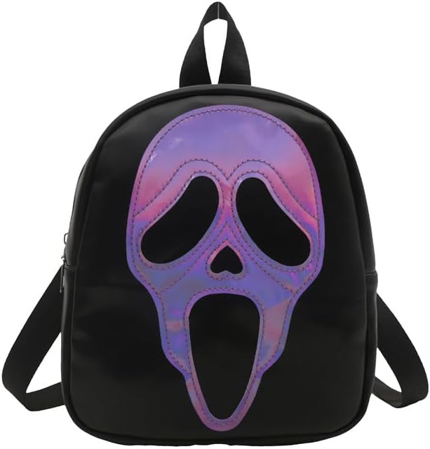 Amazon.com | Bioworld Ghostface Glow in the Dark Horror  display picture 1