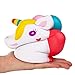 R.HORSE Jumbo Cute Unicorn Kawaii Cream Scented Squishies Slow Rising Decompression Squeeze Toys for Kids or Stress Relief Toy Hop Props, Decorative Props Large (Jumbo Unicorn)