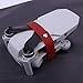 Fdrone Blade Bracket Propellers Fixator Protection Holder for DJI Mavic Mini Drone (Red)
