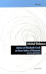 James et Elizabeth Cook en leurs lettres d'Océanie