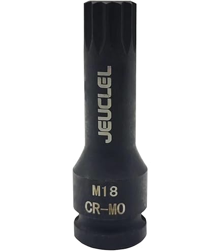 ⭐️mitre⭐️ Amazon.com: Capri Tools 18 mm MT18 Stubby XZN Triple Square