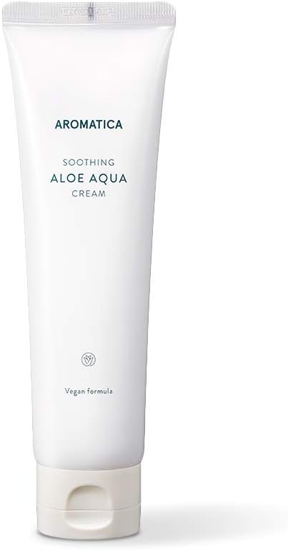 natural aloe aqua cream