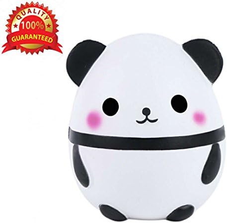 Squeeze Toys Squishy Slow Rising Stress Squishies Cute Panda for kids Scented Kawaii Reliever Jumbo Animal Giant Big Large Egg
