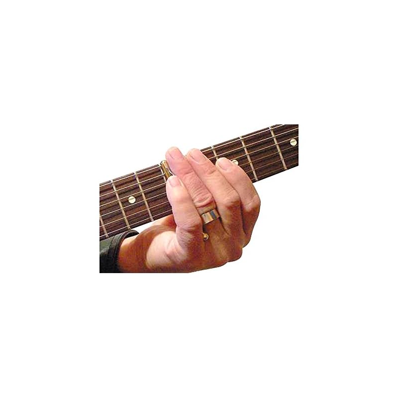 Jetslide »Stainless 10« Slide For Guitar Size 10 For RightHanders
