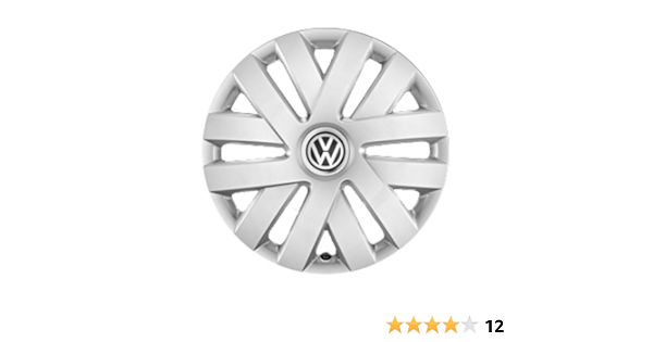 Volkswagen 6R0071455 Embellecedor de Rueda